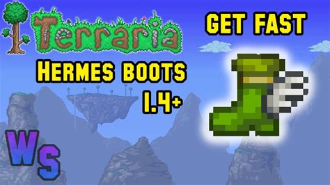 hermes boots seed terraria